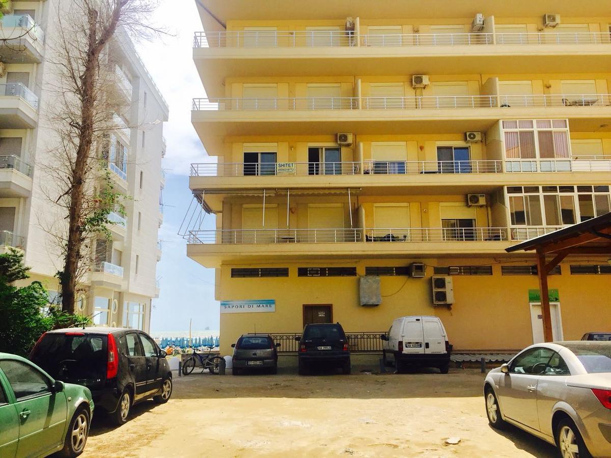 Sun & Sea Apartment Durrës Exteriör bild